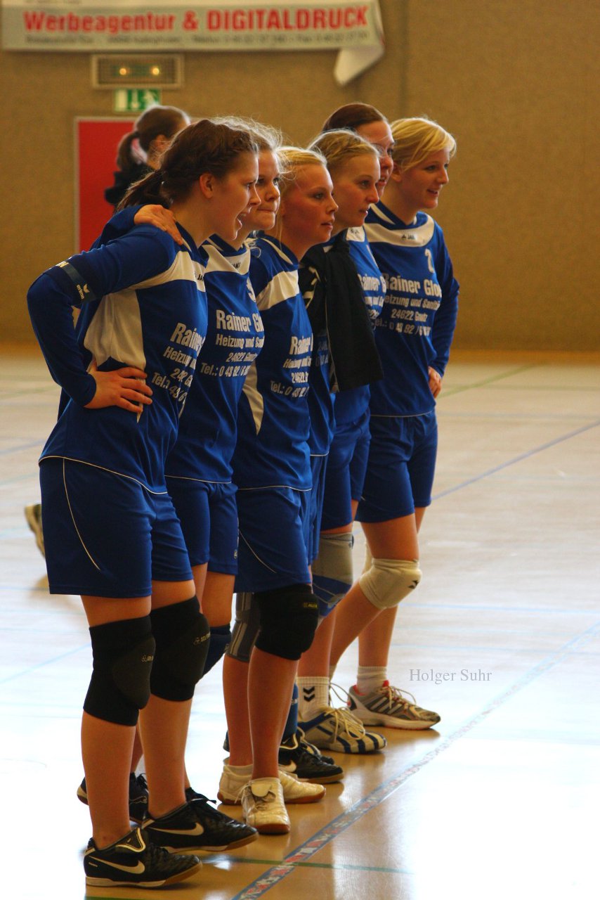 Bild 395 - U18 Juniorinnen ODM am 4.3.12